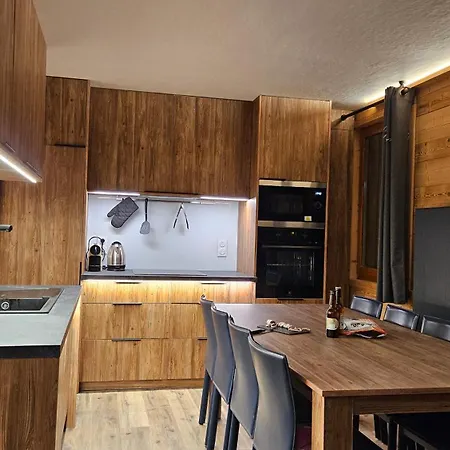 Val Thorens, Plein Centre, 8 Pers, 3 Chb, Vue Ouf! *