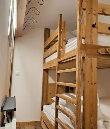 Val Thorens, Plein Centre, 8 Pers, 3 Chb, Vue Ouf! Val Thorens