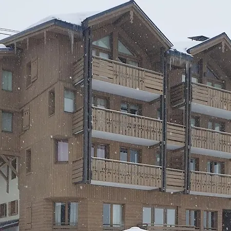 Val Thorens, Plein Centre, 8 Pers, 3 Chb, Vue Ouf!