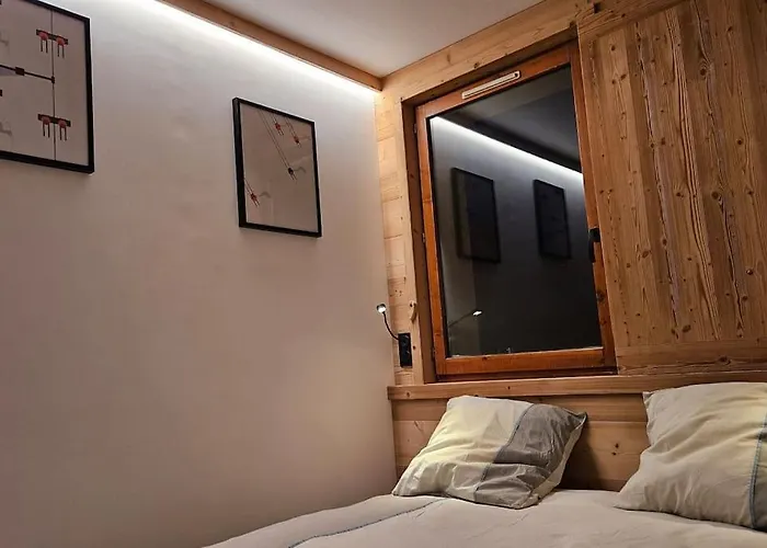 Val Thorens, Plein Centre, 8 Pers, 3 Chb, Vue Ouf! *