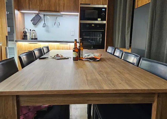 Appartement Val Thorens, Plein Centre, 8 Pers, 3 Chb, Vue Ouf!