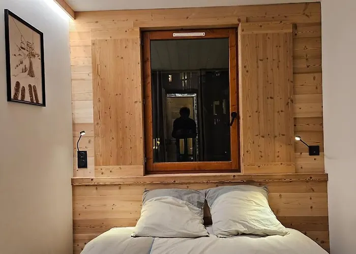 Appartement Val Thorens, Plein Centre, 8 Pers, 3 Chb, Vue Ouf! Val Thorens