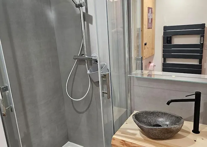 Val Thorens, Plein Centre, 8 Pers, 3 Chb, Vue Ouf! *