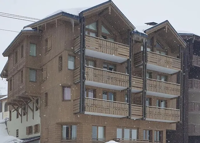 Val Thorens, Plein Centre, 8 Pers, 3 Chb, Vue Ouf!