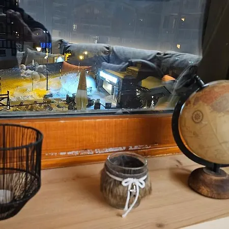 Val Thorens, Plein Centre, 8 Pers, 3 Chb, Vue Ouf! Apartamento