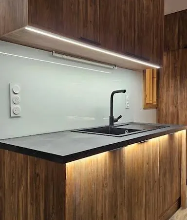 Apartment Val Thorens, Plein Centre, 8 Pers, 3 Chb, Vue Ouf! Val Thorens
