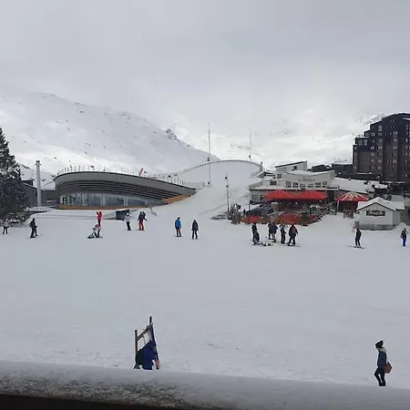 Val Thorens, Plein Centre, 8 Pers, 3 Chb, Vue Ouf! Apartment