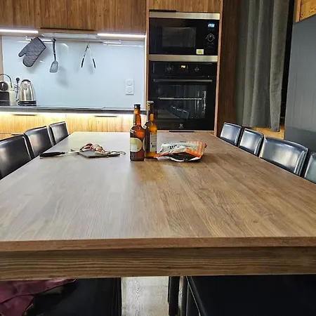 Apartment Val Thorens, Plein Centre, 8 Pers, 3 Chb, Vue Ouf!