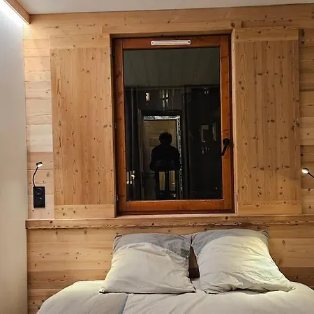 Апартаменты Val Thorens, Plein Centre, 8 Pers, 3 Chb, Vue Ouf! Валь-Торанс