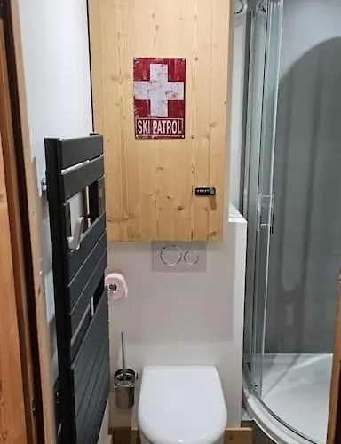 公寓 Val Thorens, Plein Centre, 8 Pers, 3 Chb, Vue Ouf! 瓦托伦斯