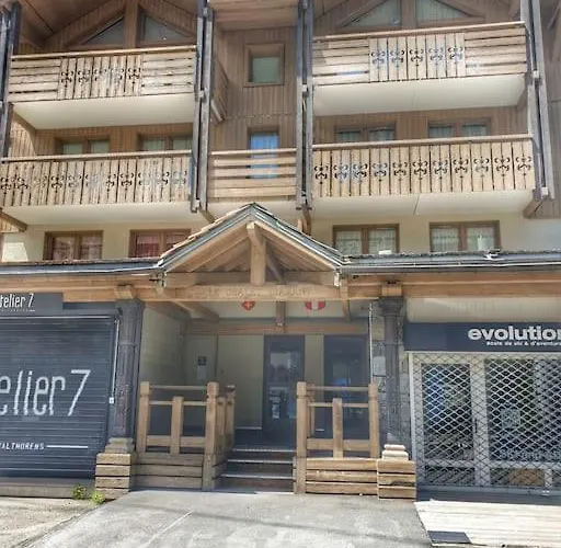 Val Thorens, Plein Centre, 8 Pers, 3 Chb, Vue Ouf! 公寓 *