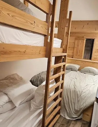 Val Thorens, Plein Centre, 8 Pers, 3 Chb, Vue Ouf! Апартаменты *