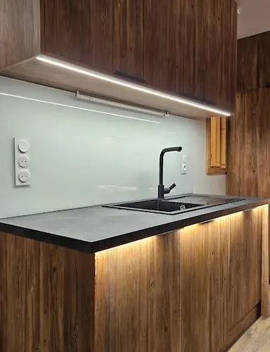 Апартаменты Val Thorens, Plein Centre, 8 Pers, 3 Chb, Vue Ouf! Валь-Торанс