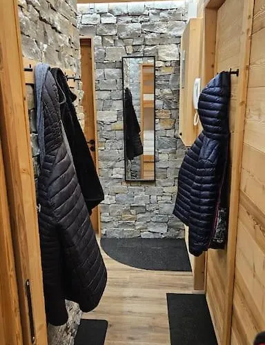 Апартаменты Val Thorens, Plein Centre, 8 Pers, 3 Chb, Vue Ouf! Валь-Торанс